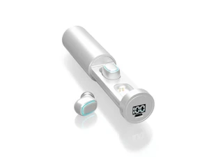 True Wireless Bluetooth Earphones — Wireless Earbuds, allentian