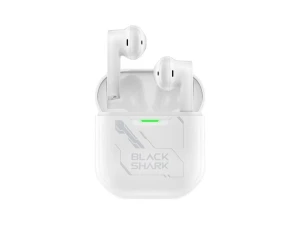 True Wireless Bluetooth Earphones — Wireless Earbuds, Black Shark