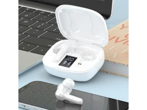 TWS Bluetooth Earphone — Wireless Earbuds, allentian