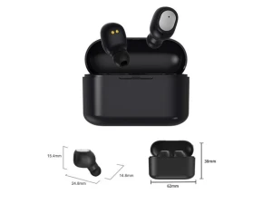 Wireless Bluetooth Earphone Q3 — Wireless Earbuds, allentian
