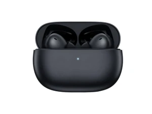 Wireless Bluetooth Earphones, Black — Wireless Earbuds, Redmi