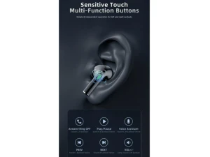 Wireless Bluetooth Earphones — Wireless Earbuds, AWEI