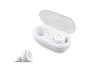 Wireless Headphones, White — Wireless Earbuds, allentian