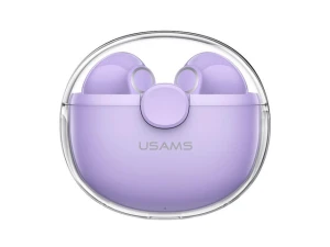 BU12 TWS Half-In-Ear Wireless Earphones — Wireless Earbuds, USAMS
