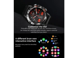 Falcon Smartwatch Bluetooth Call — Smart Watch, allentian