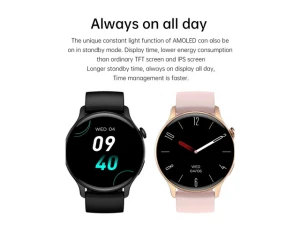 HK85 Smartwatch — Smart Watch