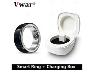 Smart Ring Activity Tracker — Smart Ring, allentian