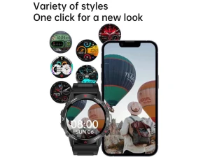 Smart Watch HK87 — Smart Watch, allentian