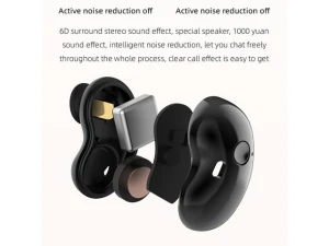 True Wireless Bluetooth Earphones, S6 Plus — Wireless Earbuds, allentian