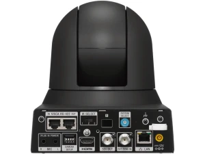IP 4K Pan-Tilt-Zoom Camera — Digital Cameras & Camcorders, Sony