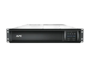 Rack-Mount 2U Uninterruptible Power Supply — UPS Battery Backup, APC