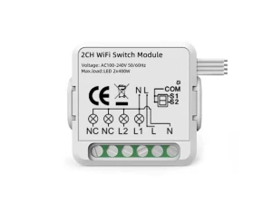 Smart Switch Module — Smart Switch, allentian