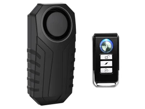 Wireless Bike Alarm — Motion Sensor, GREENCYCLE