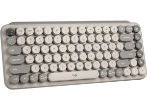 Wireless Mechanical Keyboard — Bluetooth Keyboard, Logitech