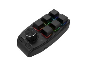 Mechanical Gaming Keypad — Bluetooth Keyboard, eForChina