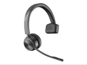 Wireless DECT Headset System for Desk Phones — Wireless Earbuds, HP
