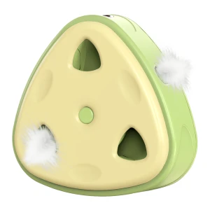Automatic Interactive Cat Toy — Automatic Cat Toy, Fluffee