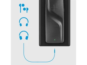 Digital Wireless Headphone for TV Listening — Wireless Earbuds, Sennheiser