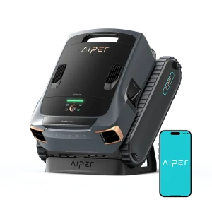 Robotic Pool Cleaner — Robotic Pool Cleaner, AIPER