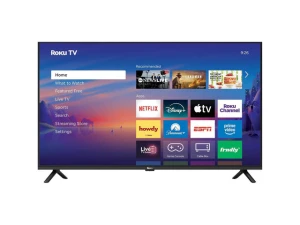 40-inch Class 1080p FHD LED Smart TV — Smart TV, Roku