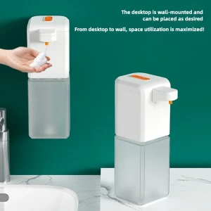 Automatic Touchless Foaming Soap Dispenser — Automatic Soap Dispenser
