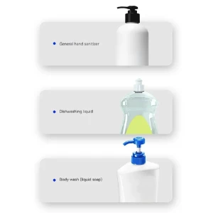 Automatic Wall-Mount Foam Soap Dispenser — Automatic Soap Dispenser