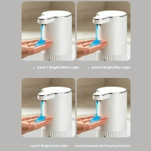 Automatic Foam Soap Dispenser — Automatic Soap Dispenser