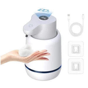 Automatic Foaming Soap Dispenser — Automatic Soap Dispenser, ABKJ