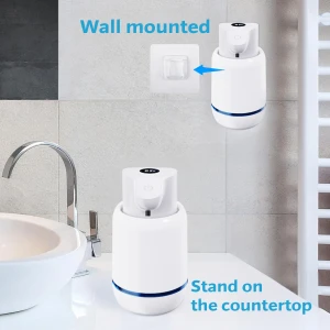 Automatic Touchless Foaming Soap Dispenser — Automatic Soap Dispenser