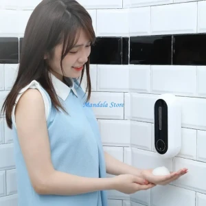 Automatic Touchless Soap Dispenser — Automatic Soap Dispenser