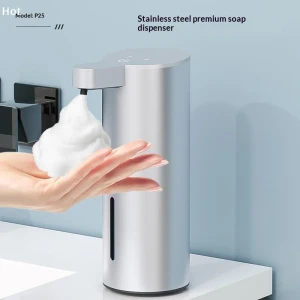 Foam Soap Dispenser — Automatic Soap Dispenser