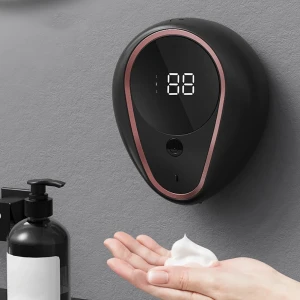 Foam Soap Dispenser — Automatic Soap Dispenser