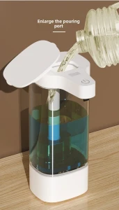 Touchless Sensor Soap Dispenser — Automatic Soap Dispenser