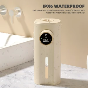 Automatic Foam Soap Dispenser — Automatic Soap Dispenser