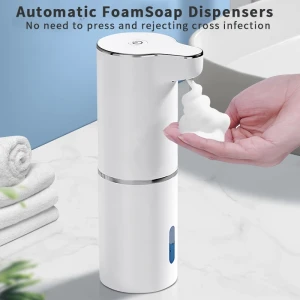 Automatic Foam Soap Dispenser — Automatic Soap Dispenser