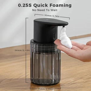 Automatic Foam Soap Dispenser — Automatic Soap Dispenser