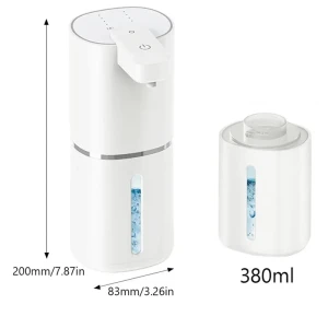Automatic Foaming Soap Dispenser — Automatic Soap Dispenser, ABYP
