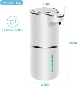 Automatic Foaming Soap Dispenser — Automatic Soap Dispenser