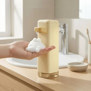 Automatic Foaming Soap Dispenser — Automatic Soap Dispenser