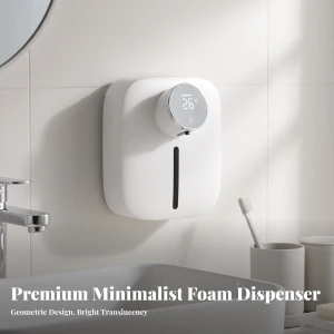 Automatic Foaming Soap Dispenser — Automatic Soap Dispenser