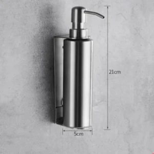 Automatic soap dispenser — Automatic Soap Dispenser