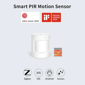 PIR Motion Sensor — Motion Sensor, Lincukoo