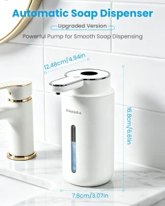 Touchless Automatic Soap Dispenser — Automatic Soap Dispenser