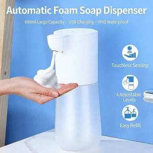Touchless Automatic Soap Foam Dispenser — Automatic Soap Dispenser