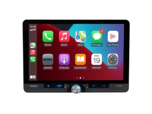 10.1-inch Multimedia Receiver — Car Infotainment System, JENSEN