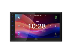 CarPlay Stereo — Car Infotainment System, JVC