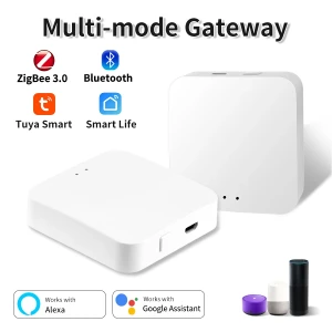Multi-mode Gateway — Smart Home Hub, Tuya