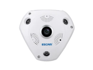 WiFi IP Camera — Security Camera, ESCAM
