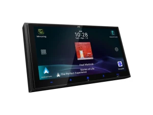 Wireless CarPlay Car Stereo — Car Infotainment System, JVC
