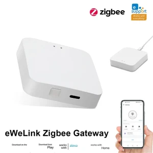 Zigbee 3.0 hub / wireless gateway — Smart Home Hub